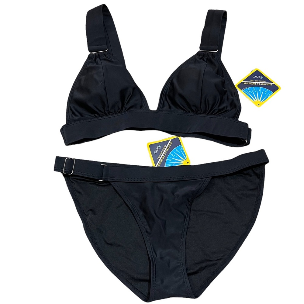 CARVICO Bikini Top & Bottom